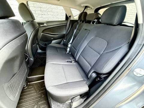 2019 Hyundai Tucson Night