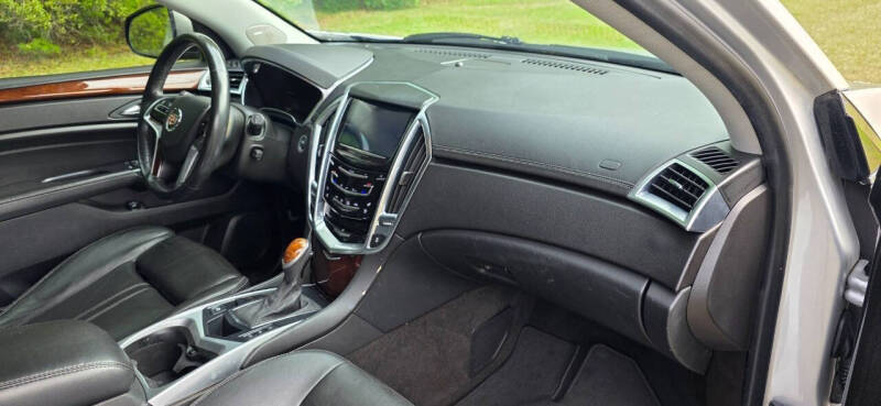2013 Cadillac SRX Premium Collection