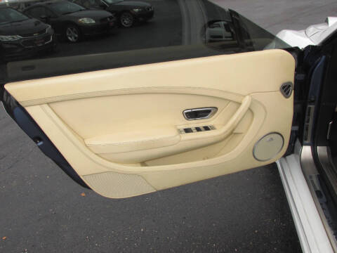 2012 Bentley Continental GT