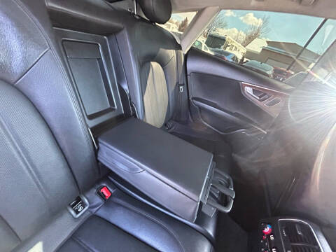 2012 Audi A7 3.0T quattro Prestige