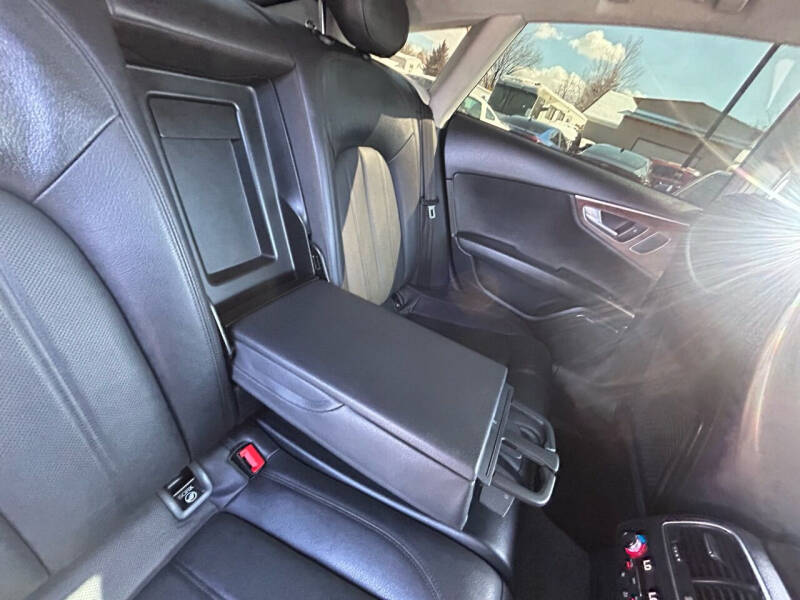 2012 Audi A7 3.0T quattro Prestige