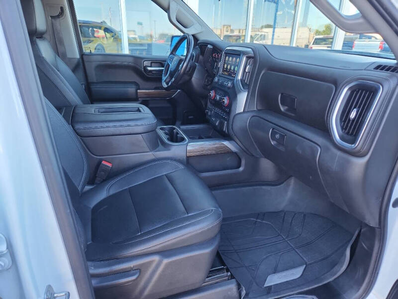 2022 Chevrolet Silverado 1500 Limited