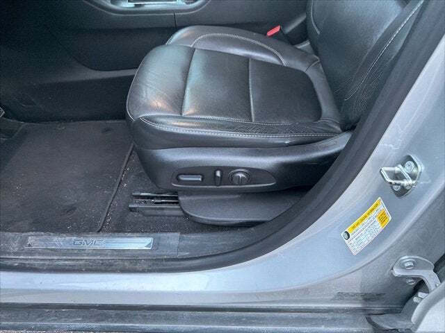 2017 GMC Acadia SLT-2