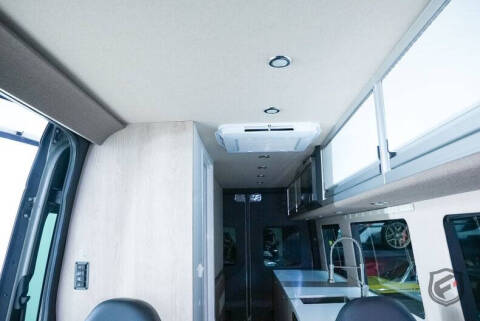 2021 Mercedes-Benz Sprinter