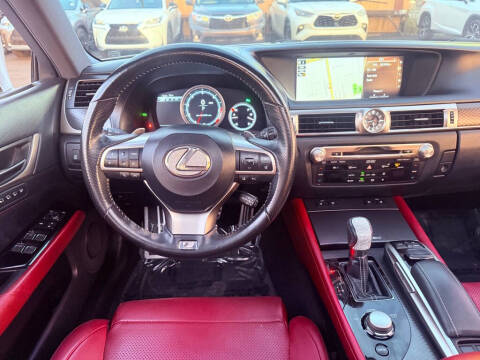 2018 Lexus GS 350 F SPORT