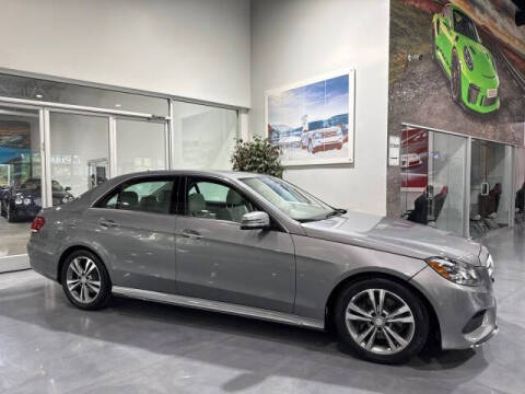 2015 Mercedes-Benz E-Class E 350