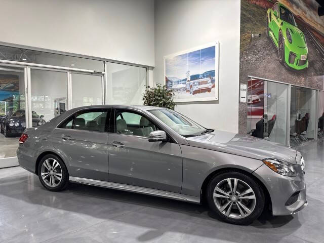 2015 Mercedes-Benz E-Class E 350