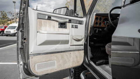 1991 Chevrolet Blazer