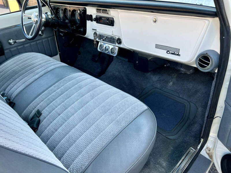 1970 Chevrolet C/K 10 Series