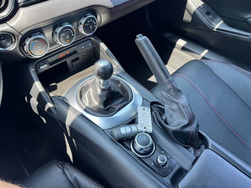 2019 Mazda MX-5 Miata RF