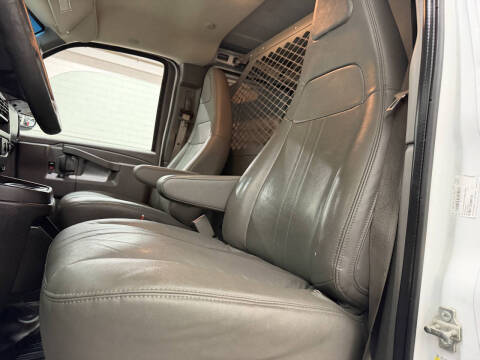 2017 Chevrolet Express 3500