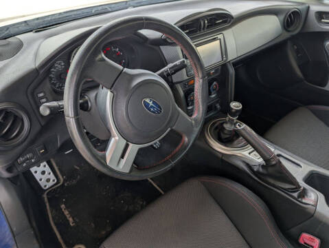 2015 Subaru BRZ Premium