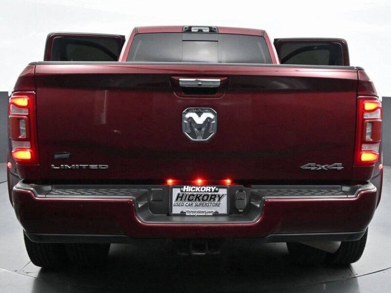 2022 RAM 3500 Limited