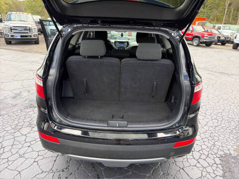 2013 Hyundai Santa Fe GLS