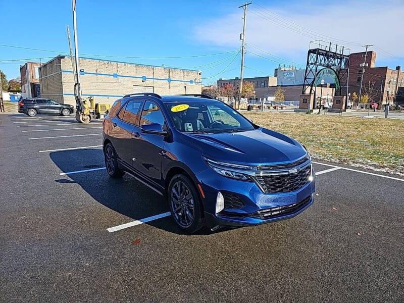 2022 Chevrolet Equinox RS