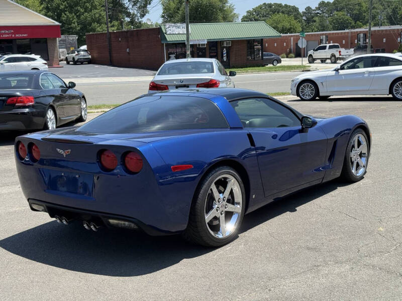 2007 Chevrolet Corvette