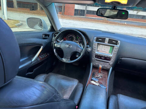 2008 Lexus IS 250