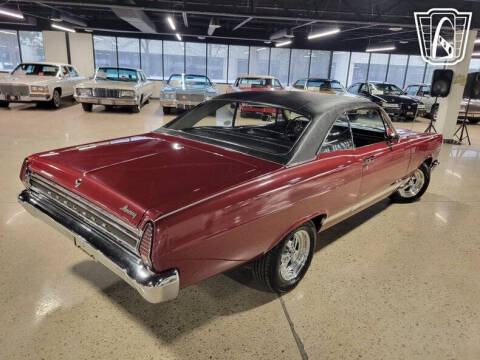 1967 Mercury Cyclone