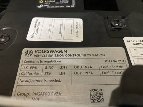 2023 Volkswagen ID.4 Pro S