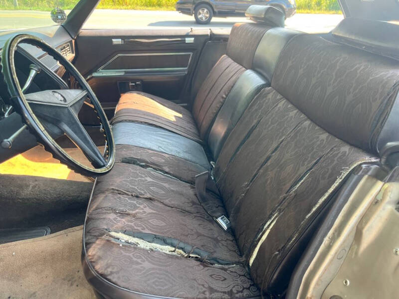 1969 Cadillac DeVille