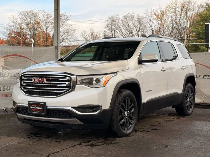 2019 GMC Acadia SLT-1