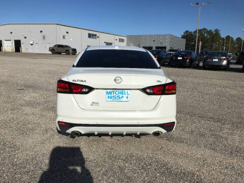 2024 Nissan Altima 2.5 SL