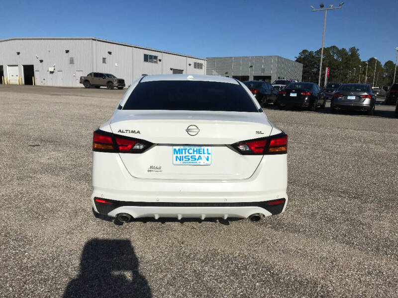 2024 Nissan Altima 2.5 SL