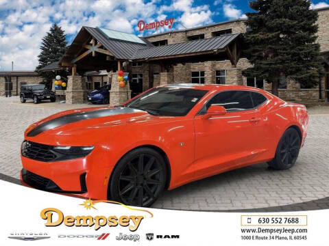 2019 Chevrolet Camaro LT