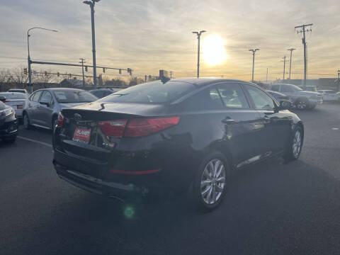 2014 Kia Optima EX