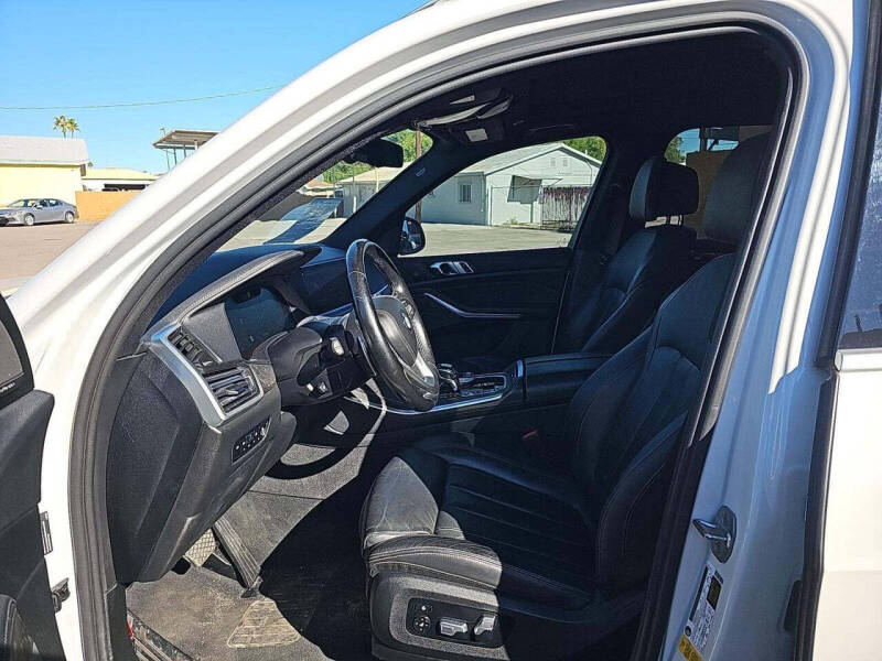 2020 BMW X5 sDrive40i