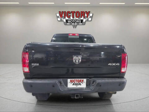 2011 RAM 2500 SLT