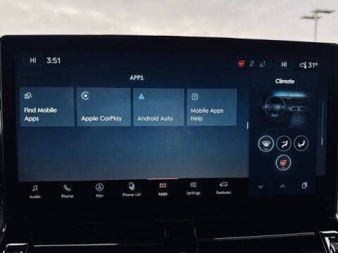 2022 Lincoln Navigator Black Label