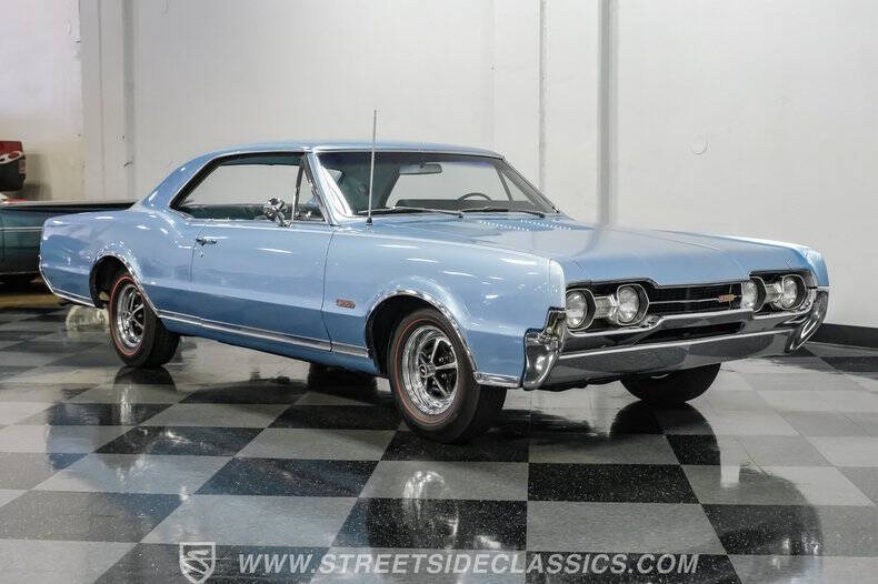 1967 Oldsmobile Cutlass
