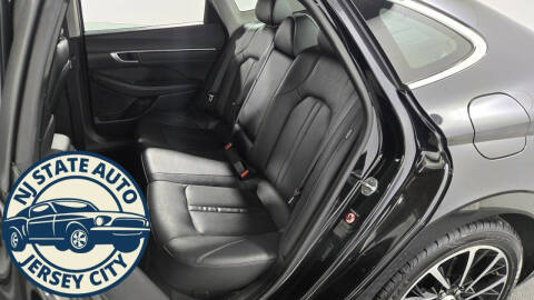 2021 Hyundai Sonata Limited