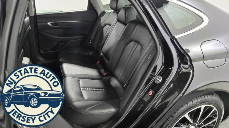 2021 Hyundai Sonata Limited