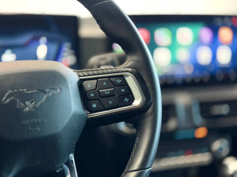 2024 Ford Mustang