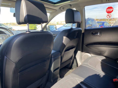 2013 Nissan Rogue SV