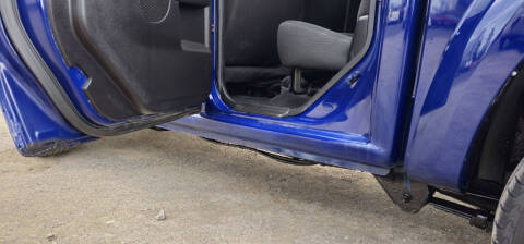 2011 Chevrolet Colorado LT