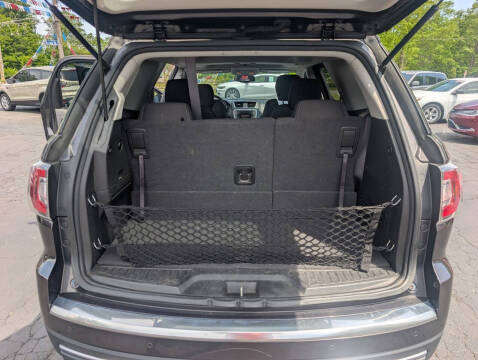 2015 GMC Acadia SLE-2