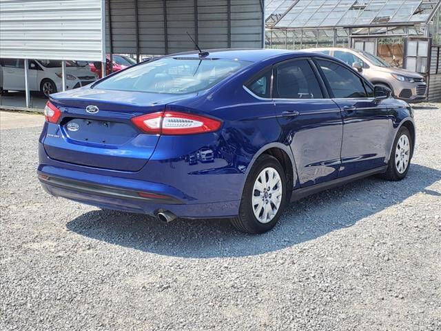 2014 Ford Fusion for sale at Tri State Auto Sales in Cincinnati, OH