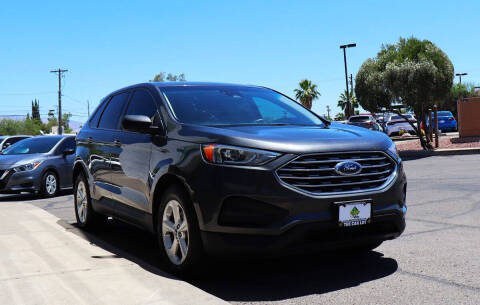 2020 Ford Edge SE