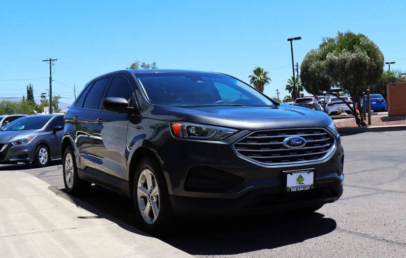 2020 Ford Edge SE