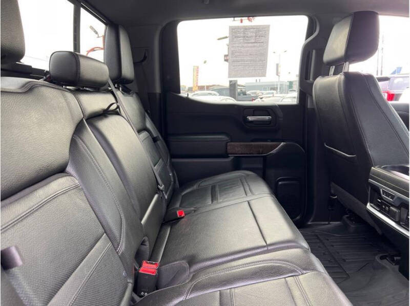 2019 GMC Sierra 1500