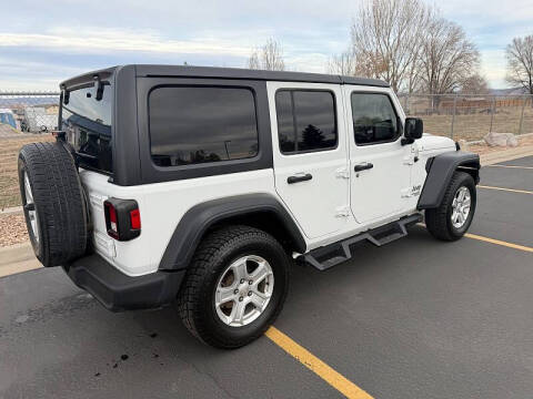 2020 Jeep Wrangler Unlimited