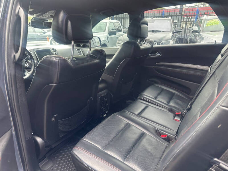 2017 Dodge Durango R/T