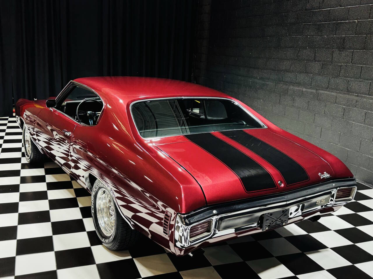 1970 Chevrolet Chevelle 14