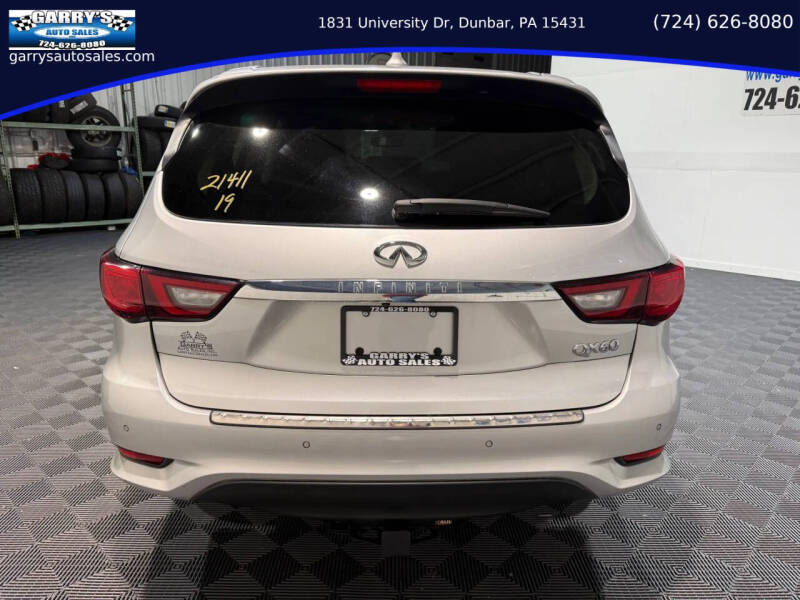 2019 Infiniti QX60