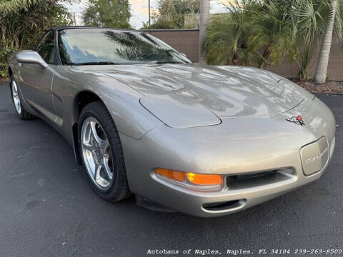 2000 Chevrolet Corvette