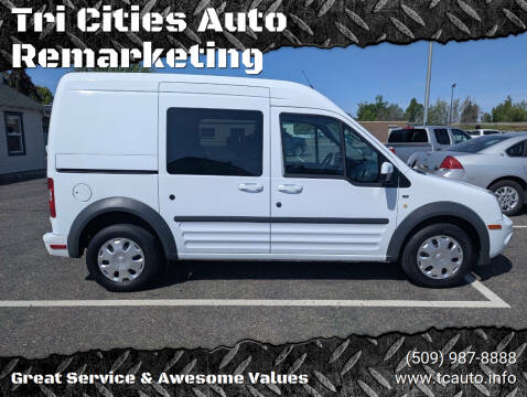 2012 Ford Transit Connect for sale at Tri Cities Auto Remarketing in Kennewick WA