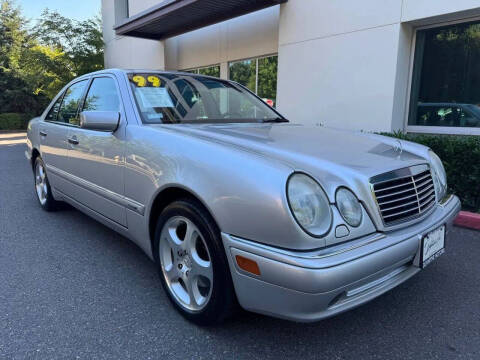 1999 Mercedes-Benz E-Class E 430